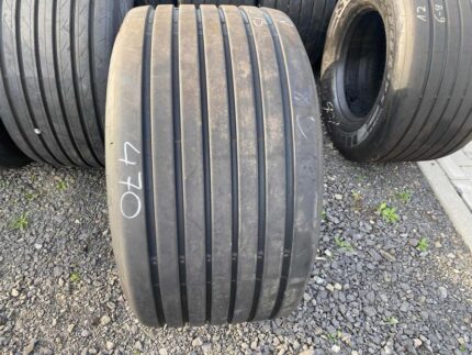 Opona ciężarowa  445/45R19.5 PIRELLI ST:01 / 12-13mm