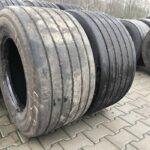  Opony ciężarowe  445/45R19.5 BARUM BT200 ROAD / 8-9mm