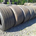  Opona ciężarowa  445/45R19.5 CONTINENTAL CONTI HYBRID HT3 / POGŁĘBIANE