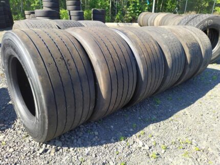 Opona ciężarowa  445/45R19.5 CONTINENTAL CONTI HYBRID HT3 / POGŁĘBIANE