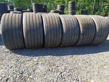 Opona ciężarowa  445/45R19.5 CONTINENTAL CONTI HYBRID HT3 / POGŁĘBIANE