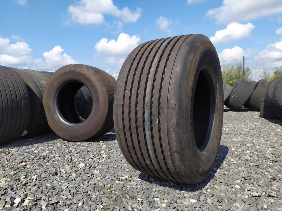 Opona ciężarowa 445/45R19.5 BIEŻNIKOWANA TYP KRAIBURG / 100% BIEŻNIKA Opona ciężarowa 445/45R19.5 BIEŻNIKOWANA TYP KRAIBURG / 100% BIEŻNIKA
