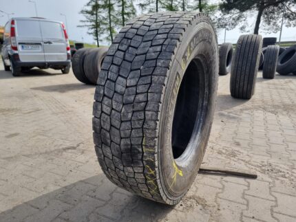  Opona ciężarowa 315/70R22.5 MICHELIN X MULTIWAY  3D XDE / 9-11mm
