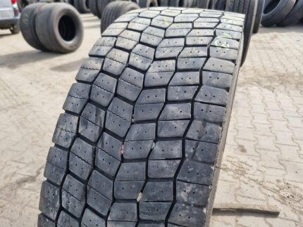 Opona ciężarowa 315/70R22.5 MICHELIN X MULTIWAY  3D XDE / 9-11mm