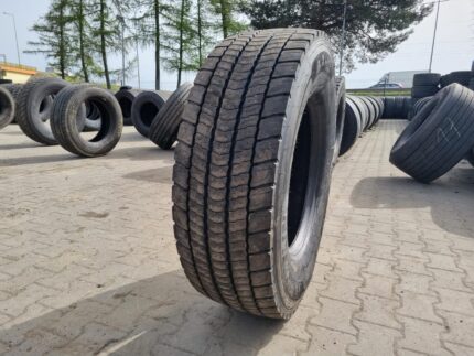  Opona ciężarowa 315/70R22.5 MICHELIN XLINE ENERGY D / 13-14mm