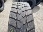 Opona ciężarowa 315/80R22.5 BIEŻNIKOWANA TYP MICHELIN XDY3 / 8-11mm