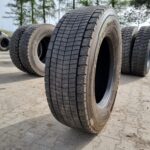  Opona ciężarowa 315/70R22.5 CONTINENTAL CONTI ECOPLUS HD3+ / 12-13mm