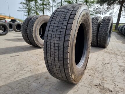  Opona ciężarowa 315/70R22.5 CONTINENTAL CONTI ECOPLUS HD3+ / 12-13mm
