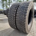  Opony ciężarowe 315/80R22.5 CONTINENTAL CONTI ECOREGIONAL HD3 / 14-17mm