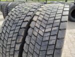 Opony ciężarowe 315/80R22.5 CONTINENTAL CONTI ECOREGIONAL HD3 / 14-17mm