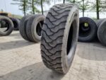 Opona ciężarowa 315/80R22.5 CONTINENTAL CONTI CROSSTRAC HD3 / 15-19mm