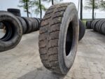 Opona ciężarowa 315/80R22.5 BIEŻNIKOWANA TYP CONTINENTAL HDC1 / 12mm