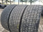 Opony ciężarowe używana 315/70R22.5 MICHELIN XDN2 GRIP / 8-11mm
