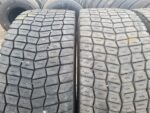 Opony ciężarowe używana 315/70R22.5 MICHELIN XDN2 GRIP / 8-11mm