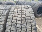 Opony ciężarowe używana 315/70R22.5 MICHELIN XDN2 GRIP / 8-11mm