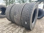 Opony ciężarowe używana 315/70R22.5 MICHELIN X MULTIWAY  3D XDE / 6-11mm