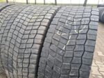 Opony ciężarowe używana 315/70R22.5 MICHELIN X MULTIWAY  3D XDE / 6-11mm
