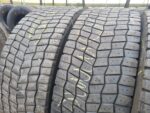 Opony ciężarowe używana 315/70R22.5 MICHELIN X MULTIWAY  3D XDE / 6-11mm