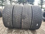 Opony ciężarowe używana 315/70R22.5 MICHELIN X MULTIWAY  3D XDE / 6-11mm