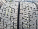 Opony ciężarowe używana 315/70R22.5 MICHELIN X MULTIWAY  3D XDE / 6-11mm