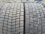 Opony ciężarowe używana 315/70R22.5 MICHELIN X MULTIWAY  3D XDE / 6-11mm