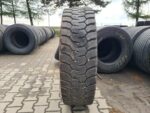 Opona ciężarowa używana 315/80R22.5 MICHELIN X WORKS D / 10-13mm
