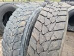 Opony ciężarowe używana 315/80R22.5 BIEŻNIKOWANA TYP MICHELIN XDY3 / 8-11mm