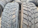 Opony ciężarowe używana 315/80R22.5 BIEŻNIKOWANA TYP MICHELIN XDY3 / 8-11mm
