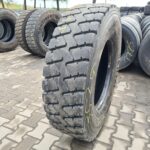  Opona ciężarowa używana 315/80R22.5 CONTINENTAL HDC1 / 13-16mm