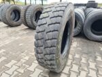 Opona ciężarowa używana 315/80R22.5 CONTINENTAL HDC1 / 13-16mm