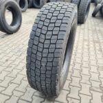  Opona ciężarowa używana 315/80R22.5 MICHELIN X MULTIWAY 3D XDE / 16-17mm