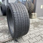  Opona ciężarowa 315/45R22.5 BRIDGESTONE M749 / 7-8mm