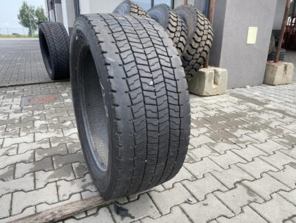  Opona ciężarowa 315/45R22.5 BRIDGESTONE M749 / 7-8mm