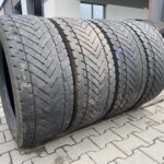  Opony ciężarowe 315/45R22.5 GOODYEAR KMAX D GEN-2 / 6-8mm