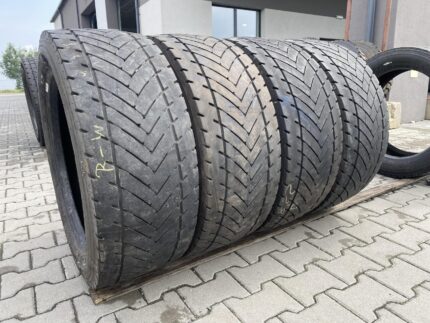  Opony ciężarowe 315/45R22.5 GOODYEAR KMAX D GEN-2 / 6-8mm