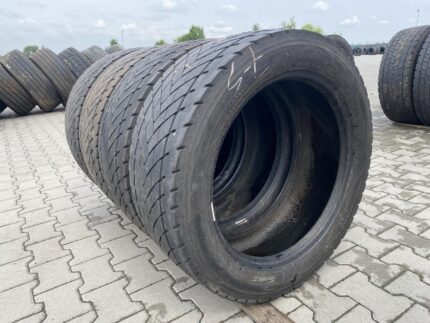 Opony ciężarowe 315/45R22.5 GOODYEAR KMAX D GEN-2 / 6-8mm