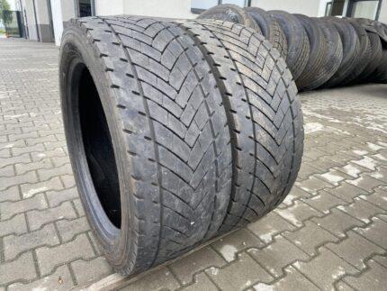  Opony ciężarowe 315/45R22.5 GOODYEAR KMAX D GEN-2 / 8-10mm