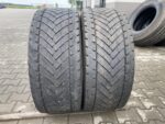 Opony ciężarowe 315/45R22.5 GOODYEAR KMAX D GEN-2 / 8-10mm