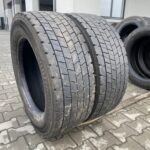  Opony ciężarowe 295/60R22.5 CONTINENTAL CONTI HYBRID HD3 / 9-10mm