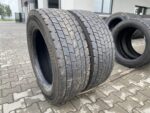 Opony ciężarowe 295/60R22.5 CONTINENTAL CONTI HYBRID HD3 / 9-10mm
