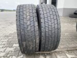 Opony ciężarowe 295/60R22.5 CONTINENTAL CONTI HYBRID HD3 / 9-10mm
