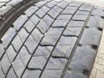 Opony ciężarowe 295/60R22.5 CONTINENTAL CONTI HYBRID HD3 / 9-10mm