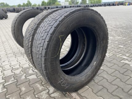Opony ciężarowe 295/60R22.5 CONTINENTAL CONTI HYBRID HD3 / 9-10mm