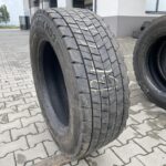  Opona ciężarowa 295/60R22.5 CONTINENTAL CONTI HYBRID HD3 / 9-11mm