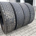  Opony ciężarowe 315/80R22.5 CONTINENTAL CONTI SCANDINAVIA HD3 / 13-16mm
