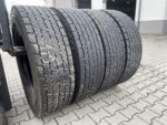 Opony ciężarowe 315/80R22.5 CONTINENTAL CONTI SCANDINAVIA HD3 / 13-16mm