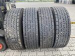 Opony ciężarowe 315/80R22.5 CONTINENTAL CONTI SCANDINAVIA HD3 / 13-16mm