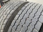 Opony ciężarowe 315/80R22.5 CONTINENTAL CONTI SCANDINAVIA HD3 / 13-16mm