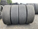 Opony ciężarowe 295/60R22.5 CORDIANT PROFESSIONAL DRIVING AXLE / 7-8mm