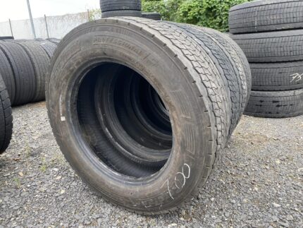 Opony ciężarowe 295/60R22.5 CORDIANT PROFESSIONAL DRIVING AXLE / 7-8mm
